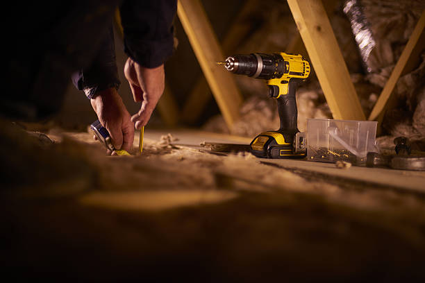 Best Types of Insulation in Republic, WA